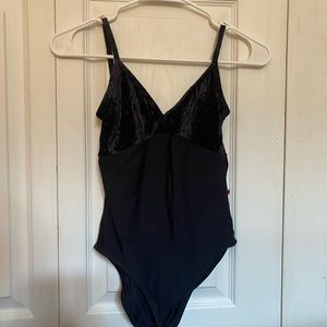 Yumiko Daria Leotard